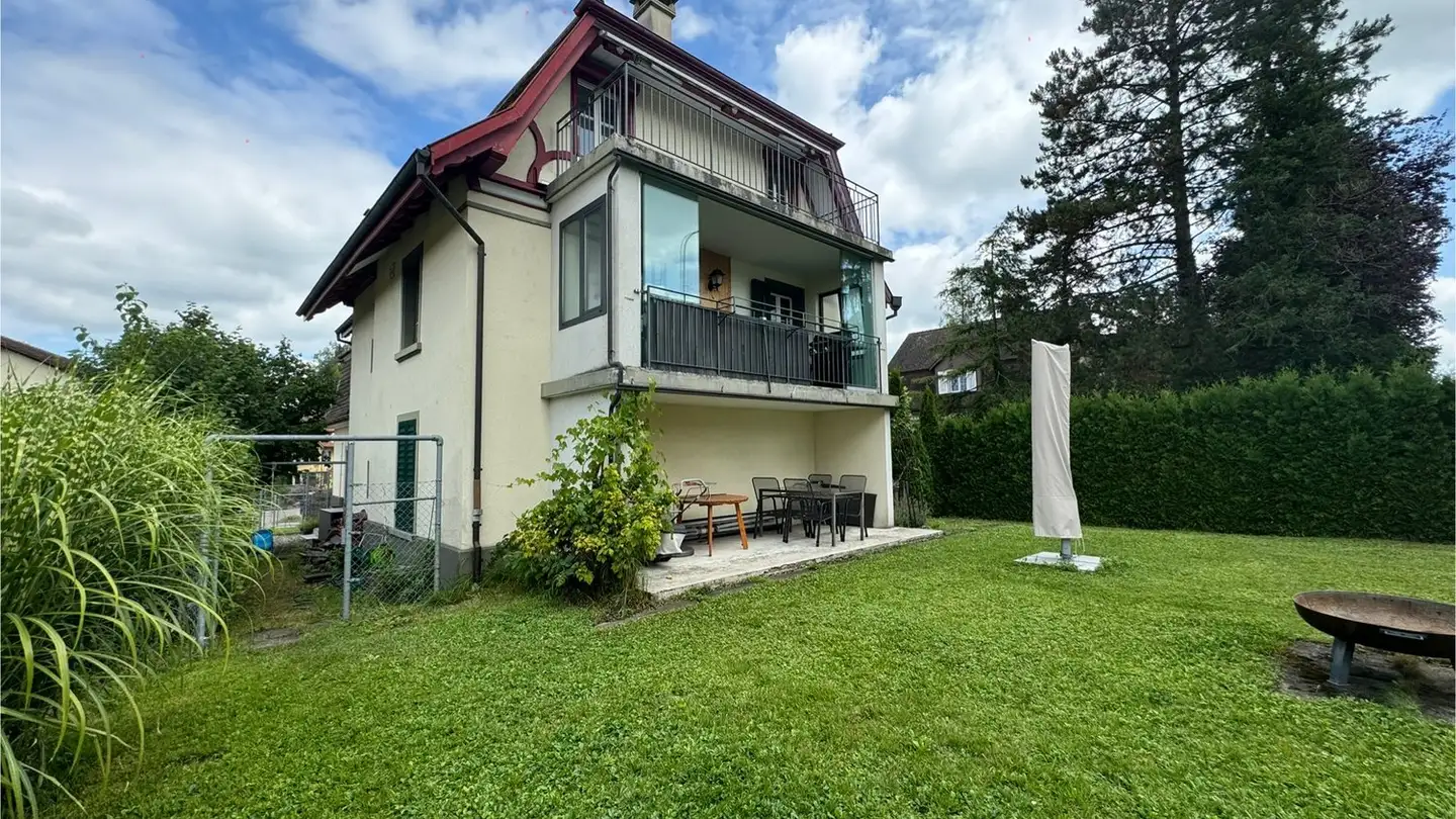 Single house for sale - Sirnacherstrasse 32, 9542 Münchwilen TG