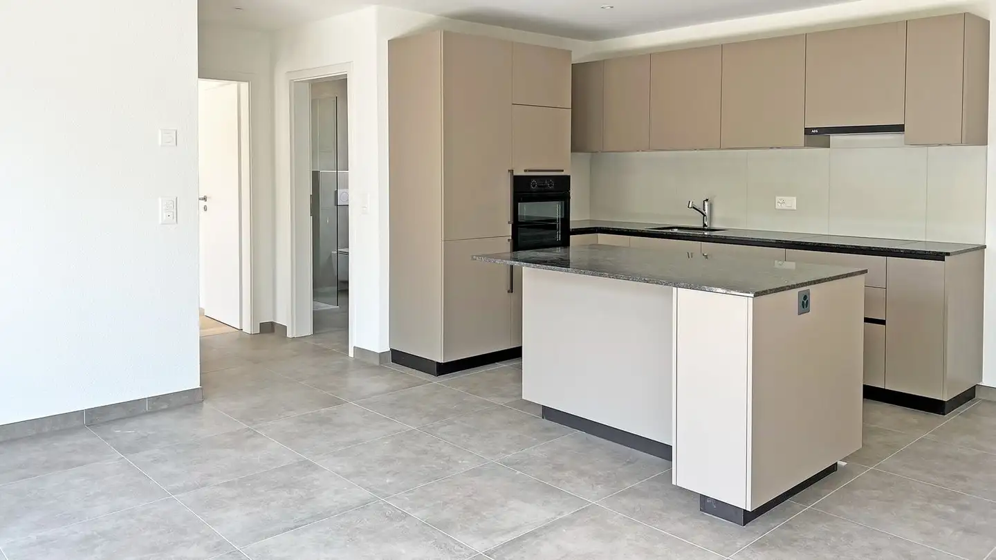 Apartment for rent - Sonnmattstrasse 36, 1734 Tentlingen