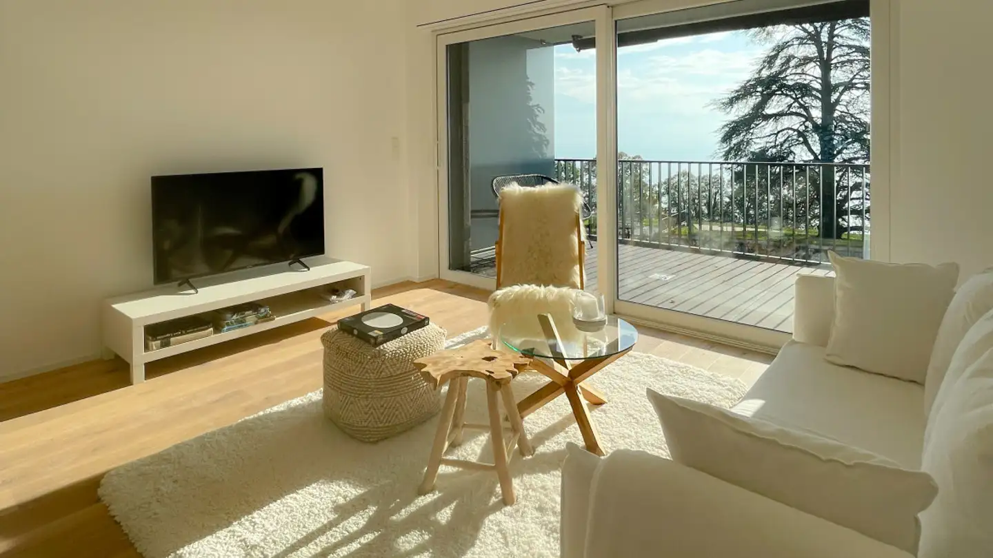 Appartement à vendre - 1071 Chexbres