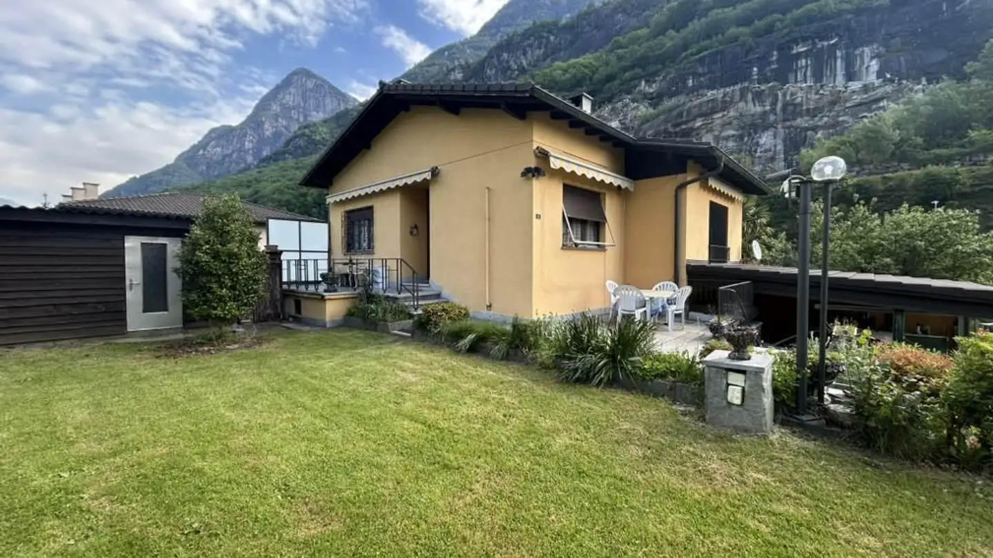 Single house for sale - 6705 Cresciano