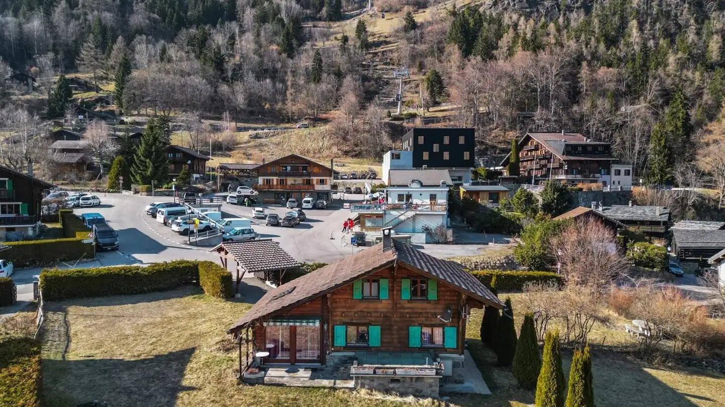 Chalet in vendita - 1923 Les Marécottes - Photo 2