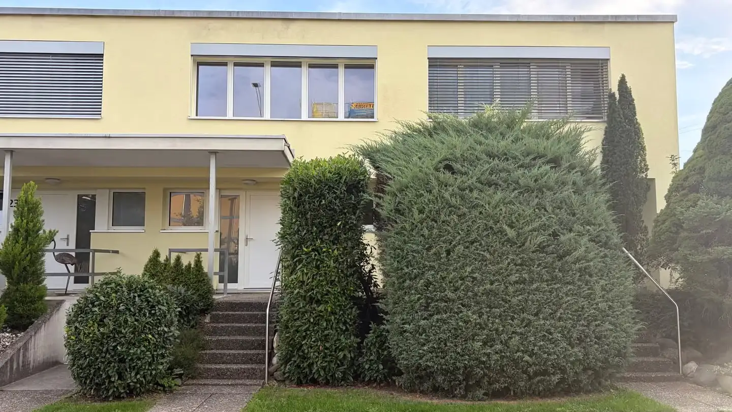 Casa a schiera in affitto - Grenzweg 25, 5036 Oberentfelden