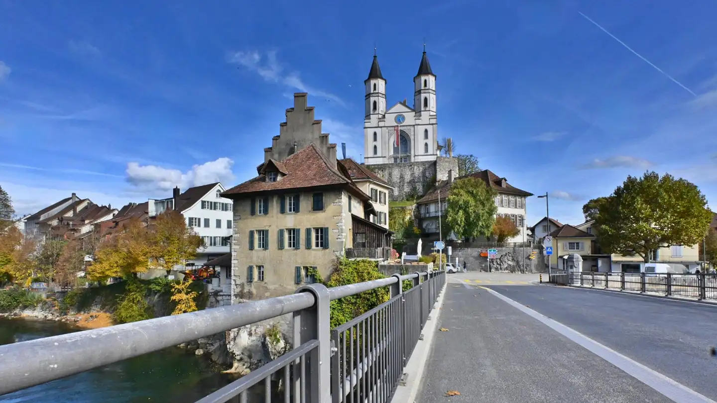 Edificio residenziale in vendita - Städtchen 1, 4663 Aarburg - Foto 3