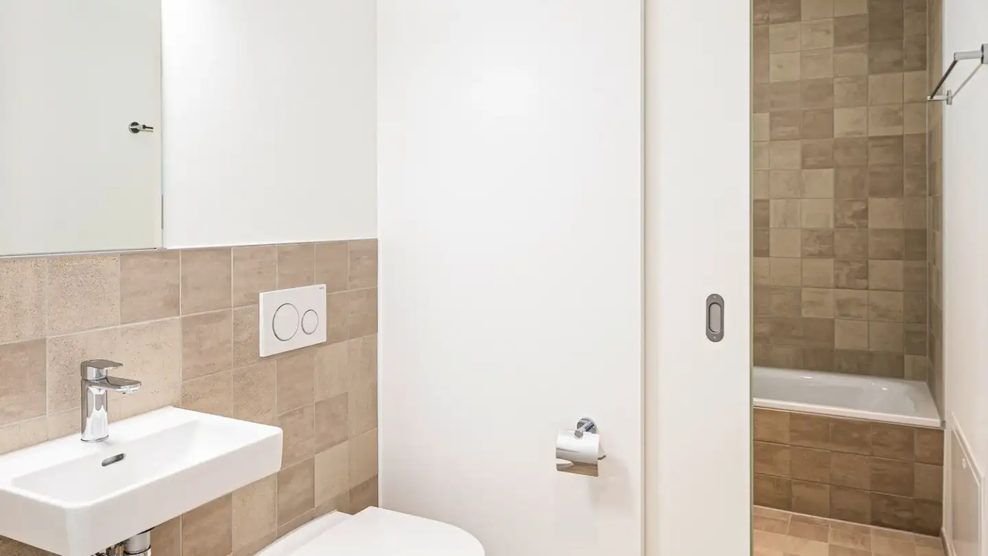 Wohnung mieten - Grienstrasse 38, 4055 Basel - Foto 2