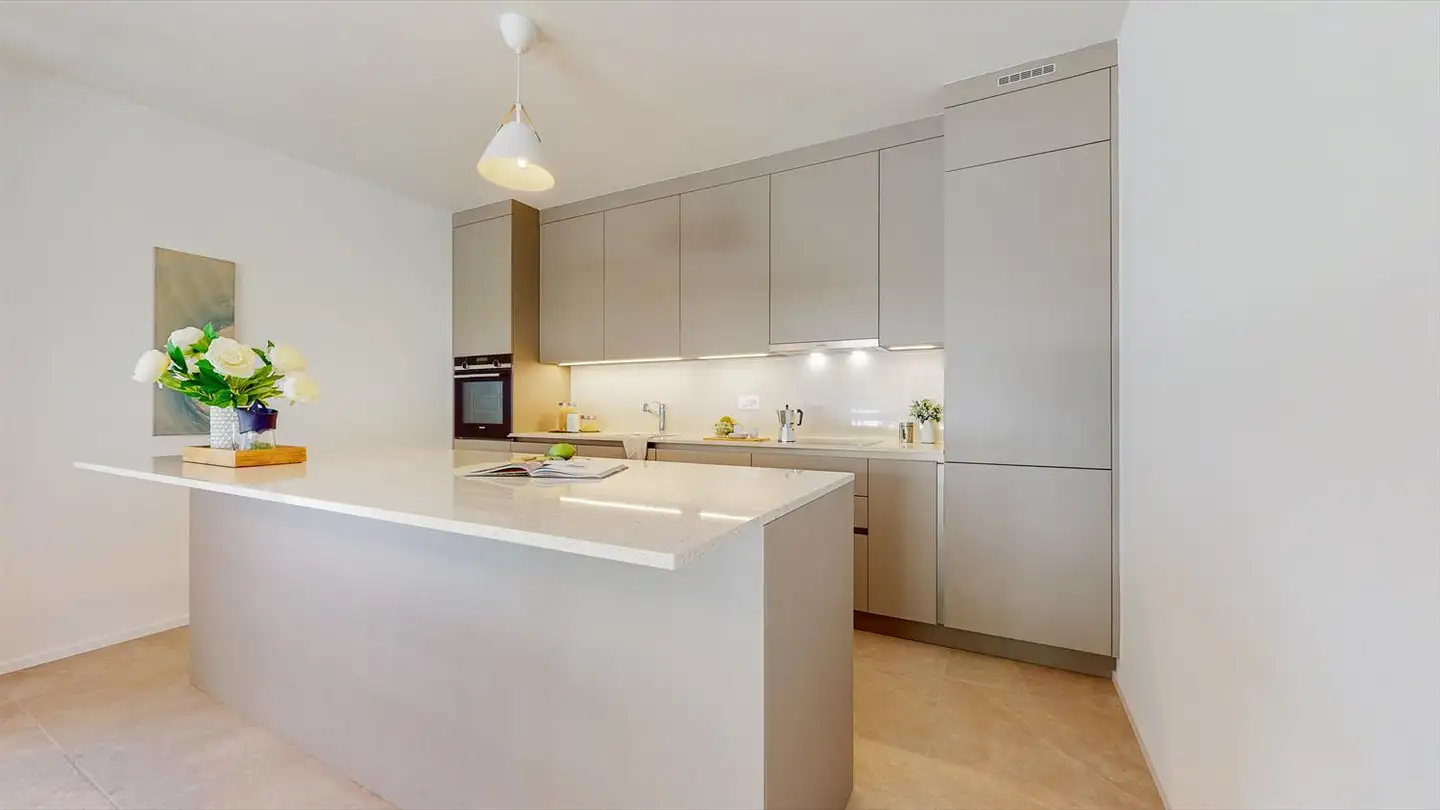 Appartement à louer - Via Cremignone 6a, 6924 Sorengo - Photo 3