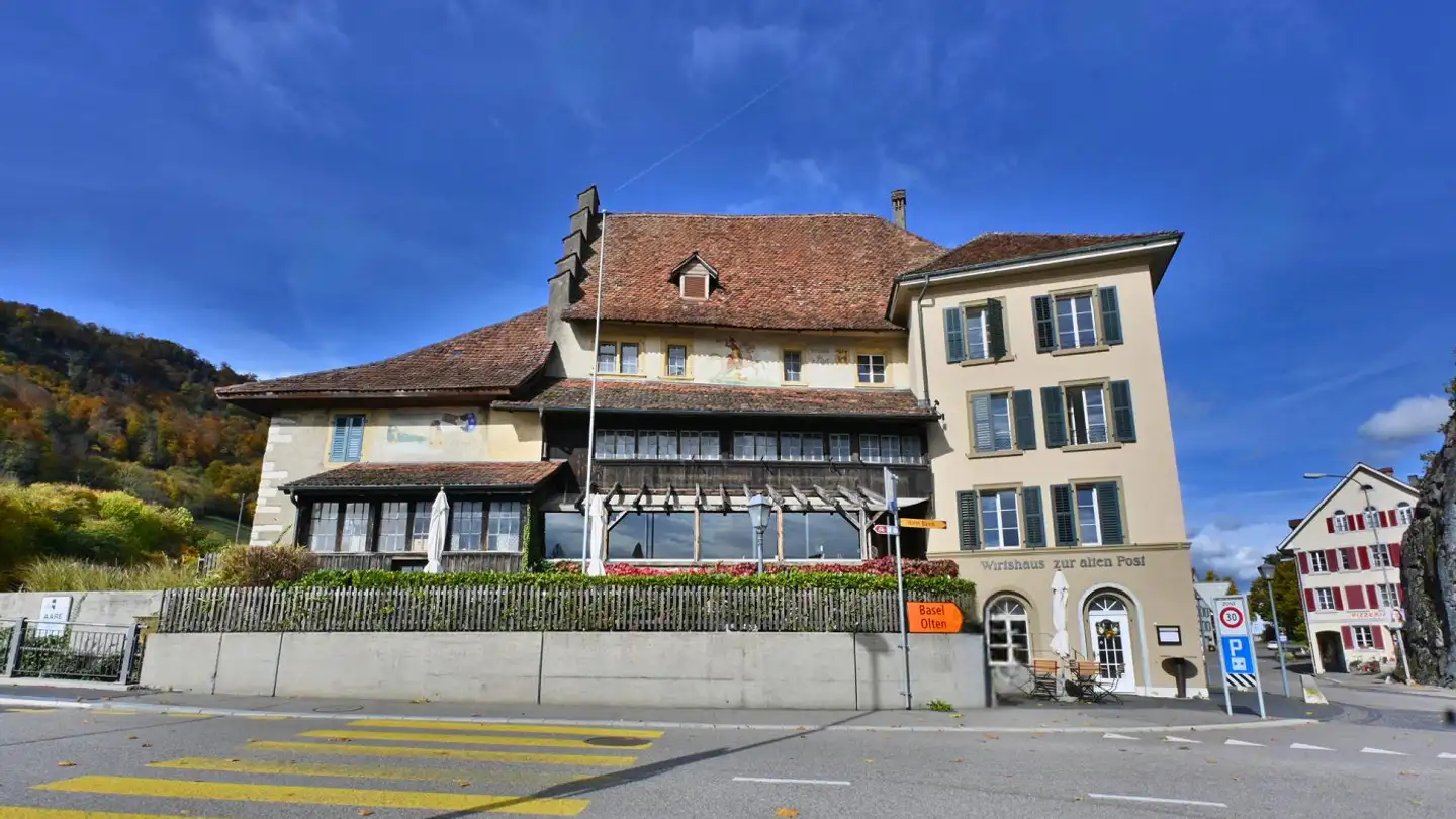 Edificio residenziale in vendita - Städtchen 1, 4663 Aarburg - Foto 2