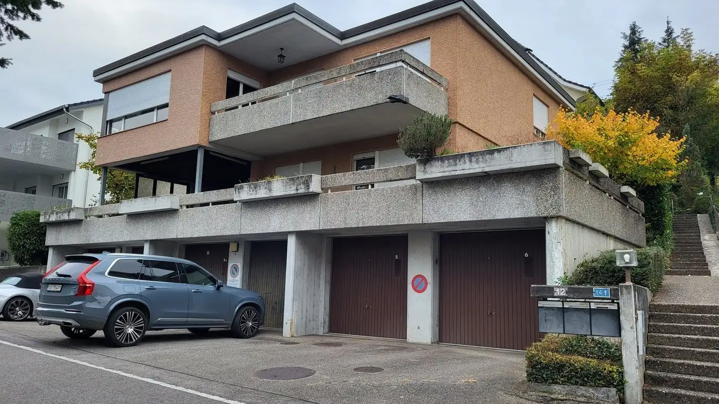 Single house for sale - Mätteliweg 12, 4632 Trimbach