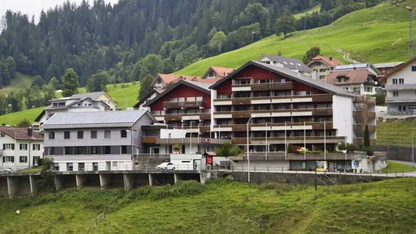Appartamento in vendita - Alpweidstrasse 1, 6174 Sörenberg