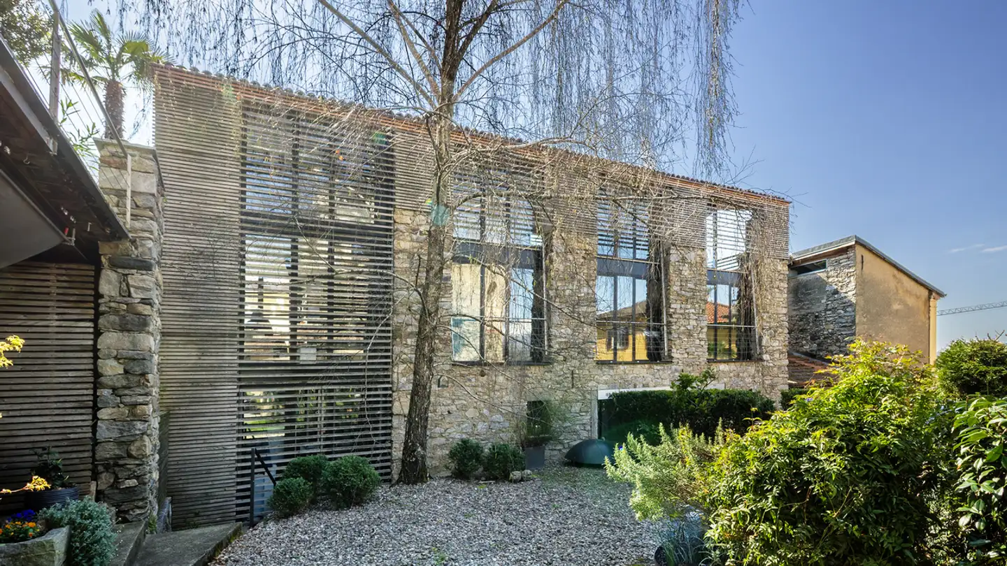 Höhlenhaus kaufen - Via Dei Circoli, 6965 Cadro