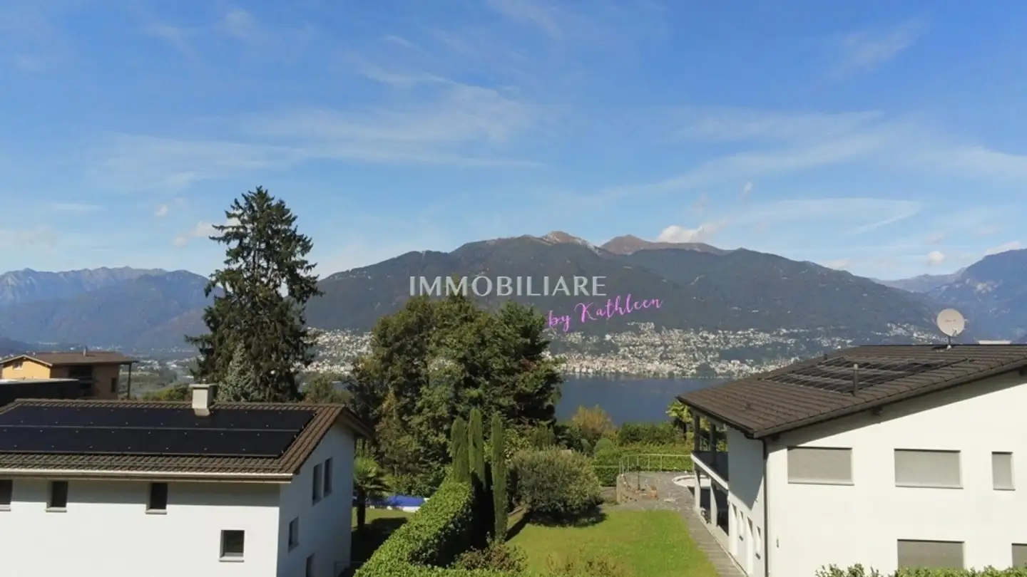 Attico in vendita - 6579 Piazzogna