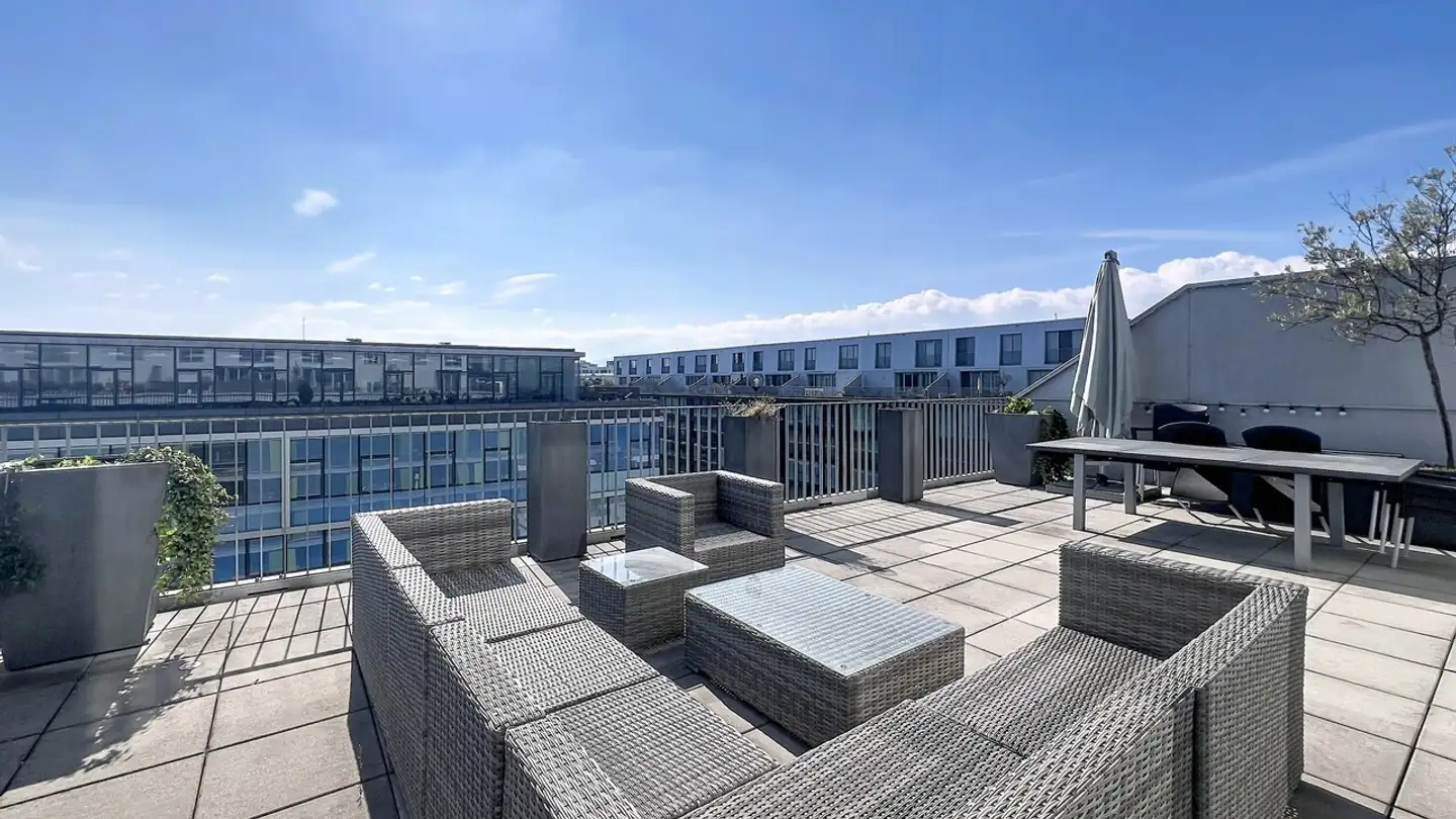 Apartment for rent - 1202 Genève
