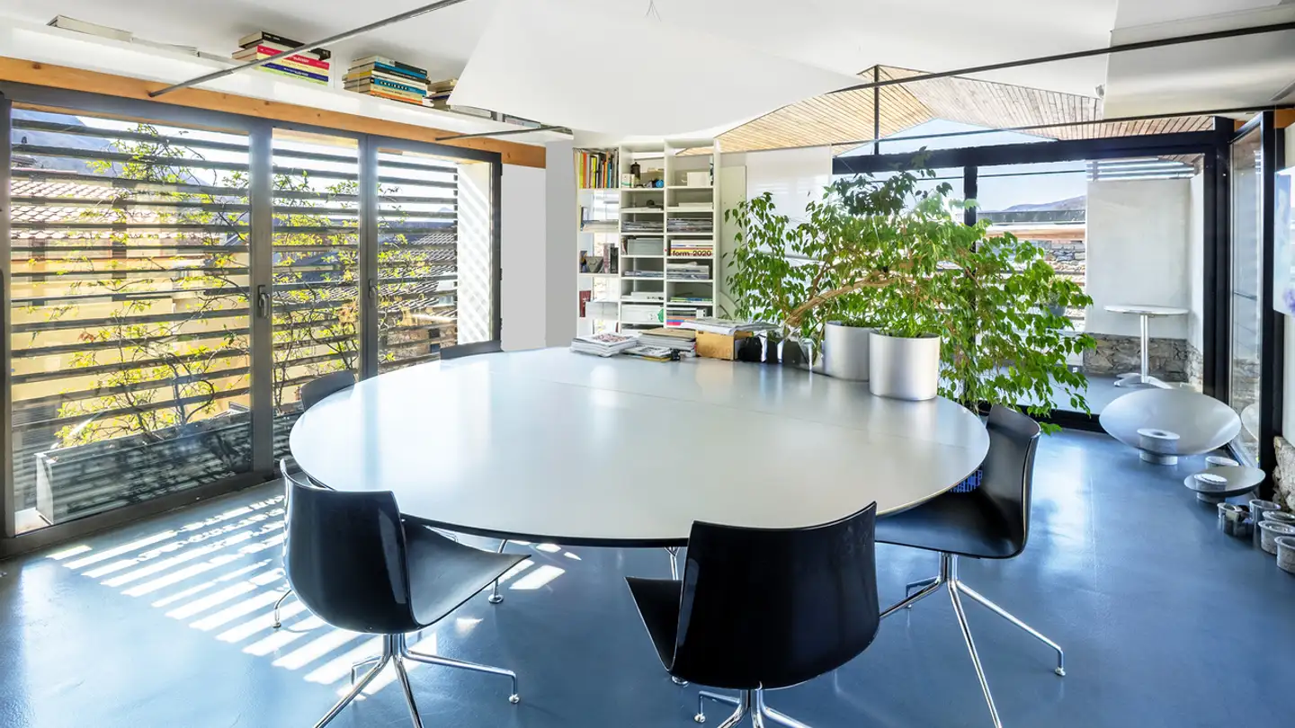 Höhlenhaus kaufen - Via Dei Circoli, 6965 Cadro - Foto 2