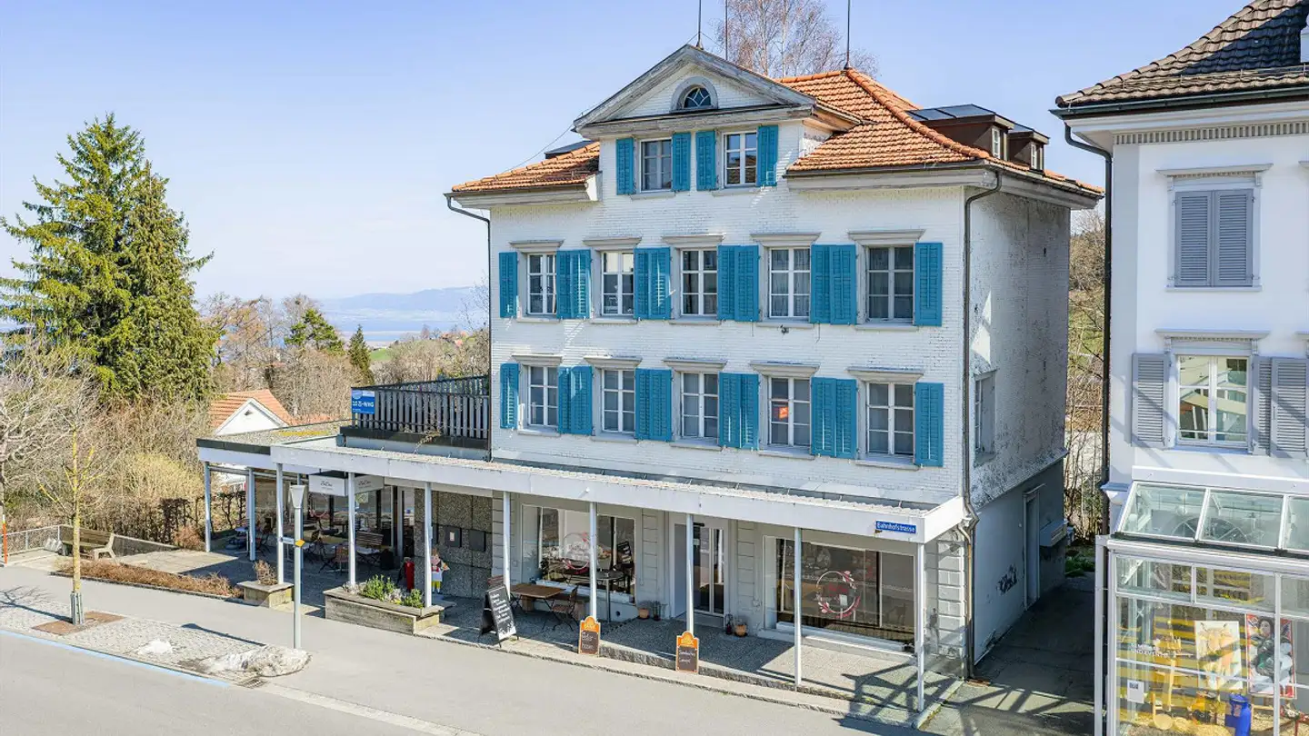 Wohnung mieten - Bahnhofstrasse 2, 9410 Heiden