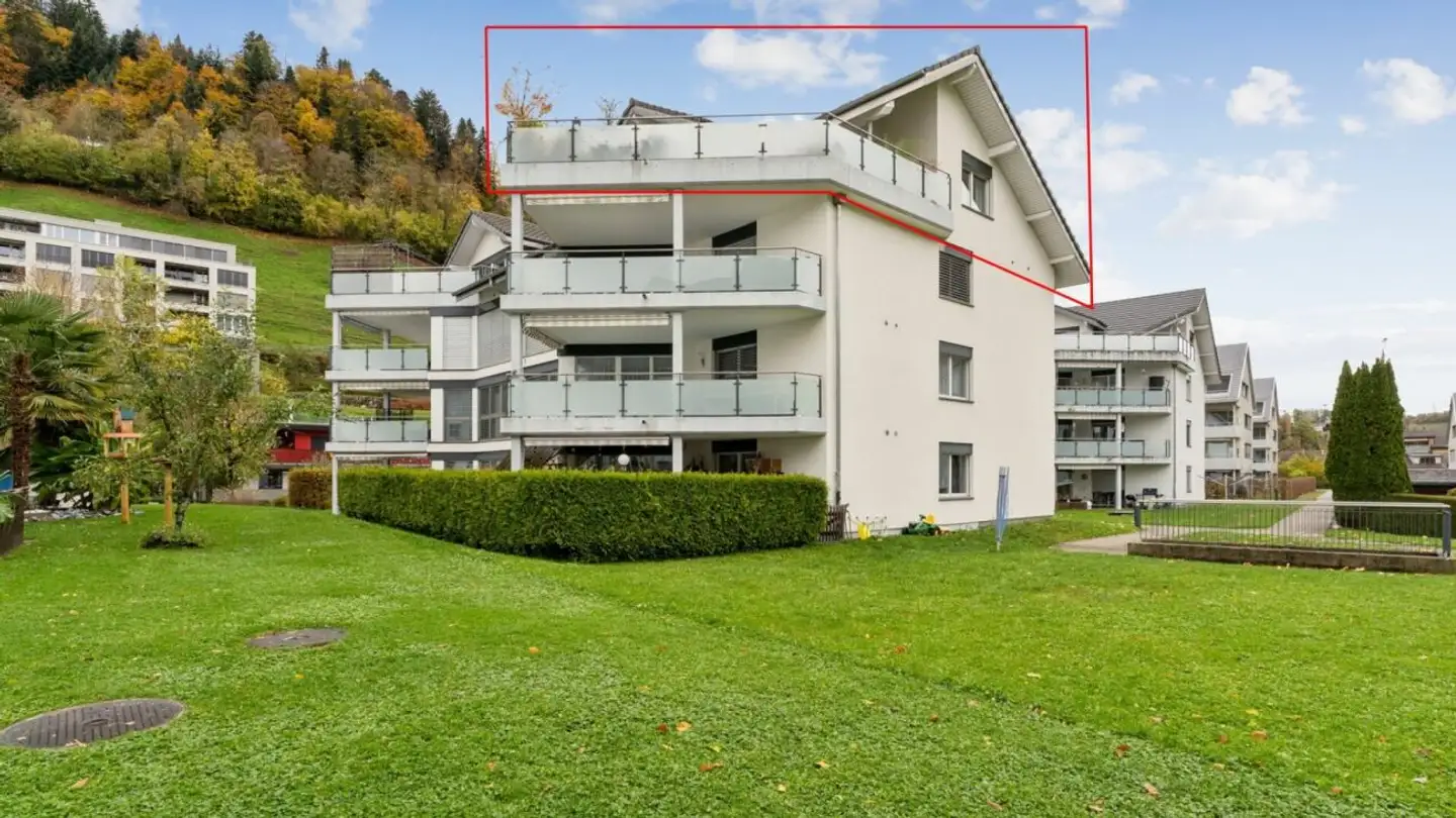 Appartement à vendre - Kommetsrüti 47, 6110 Wolhusen