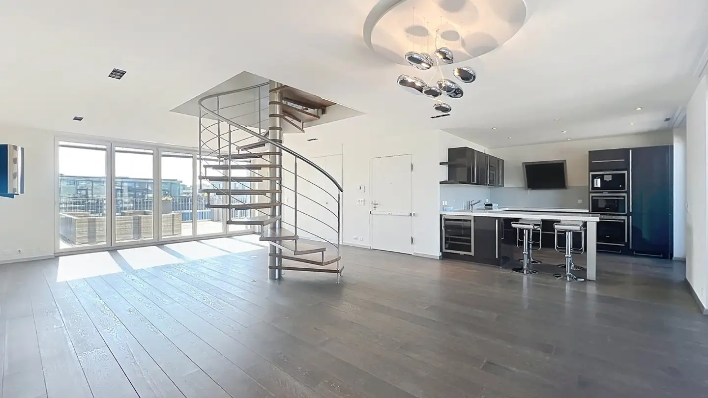 Apartment for rent - 1202 Genève - Photo 4