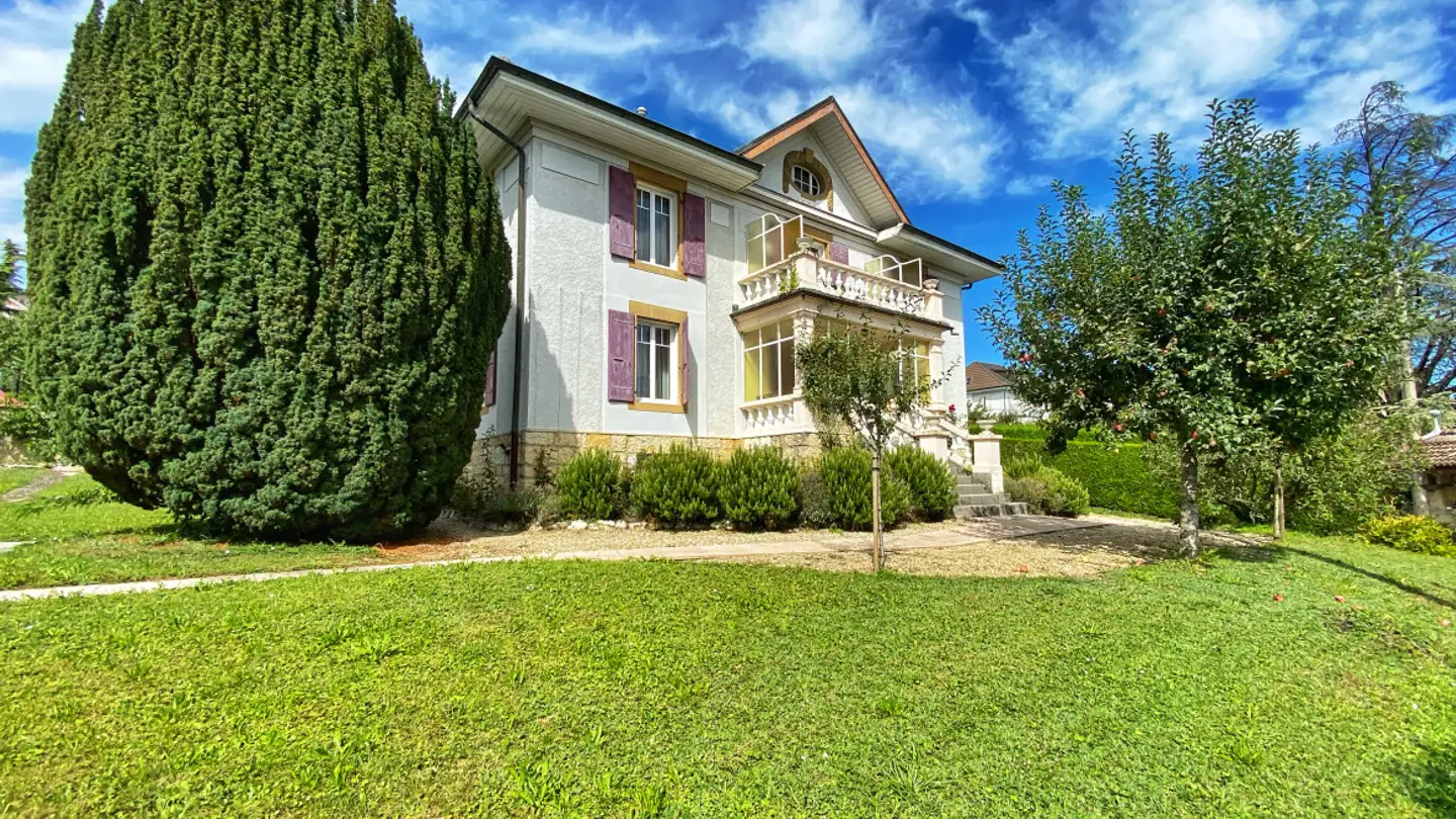 Villa à vendre - 2035 Corcelles NE - Photo 2