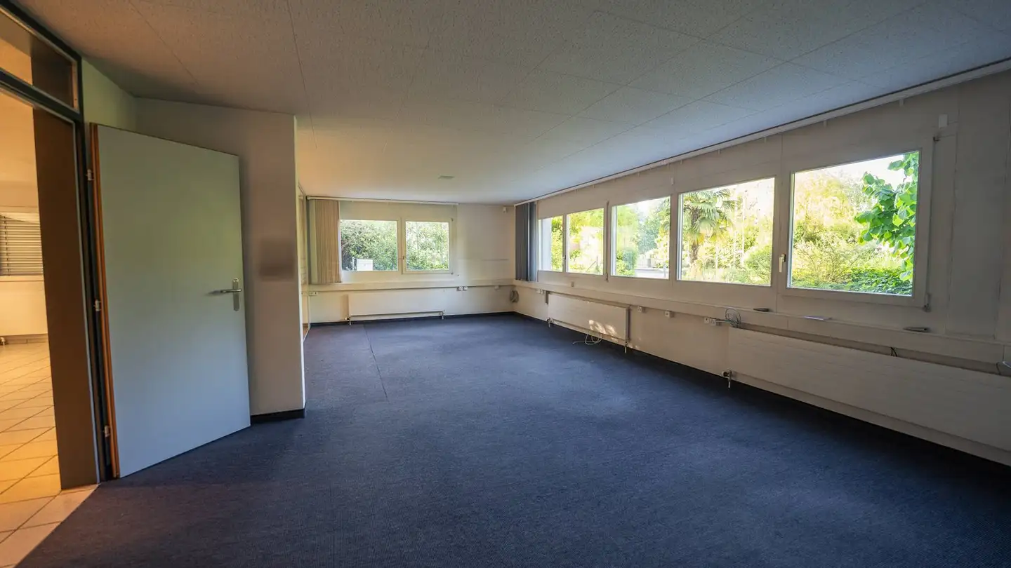 Bureau à louer - Stationsstrasse 5, 3626 Hünibach - Photo 3