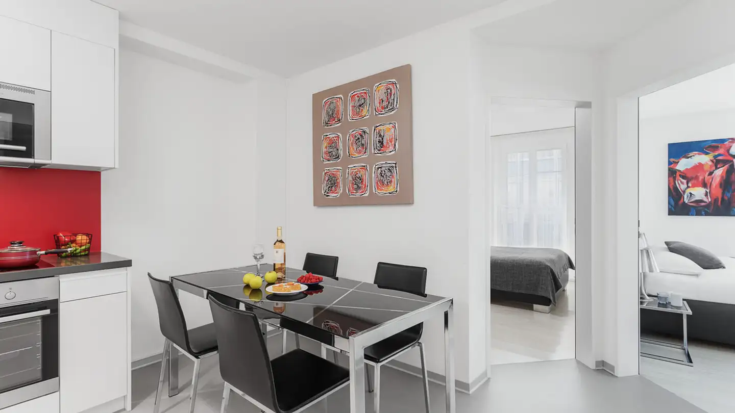 Furnished apartment for rent - Cramerstrasse, 8004 Zürich - Photo 3