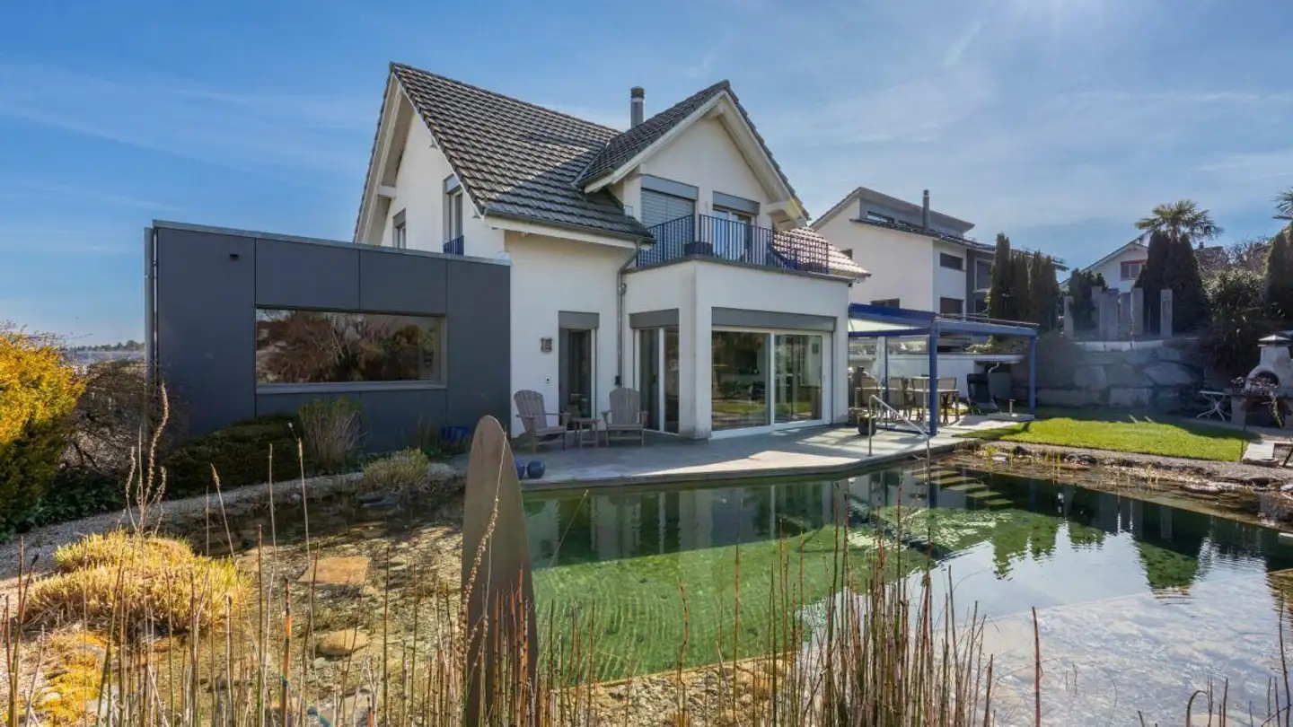 Single house for sale - Hofmattrain 4, 6033 Buchrain