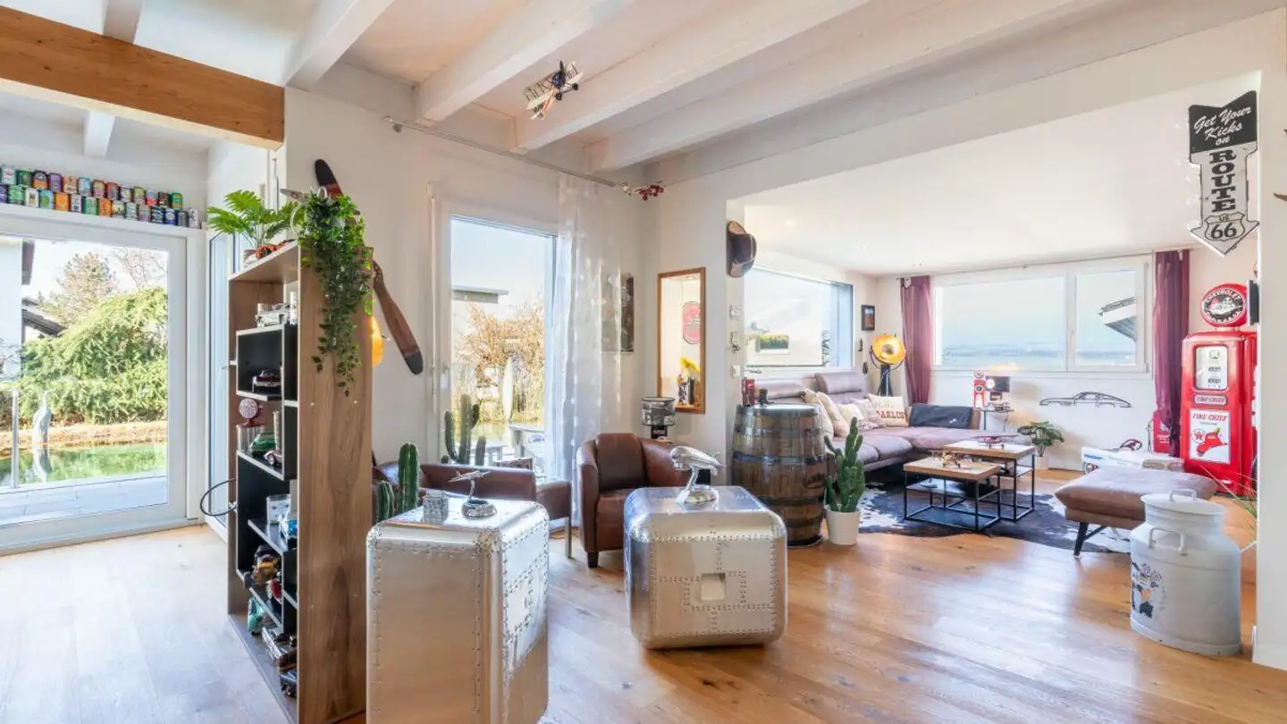 Single house for sale - Hofmattrain 4, 6033 Buchrain - Photo 2