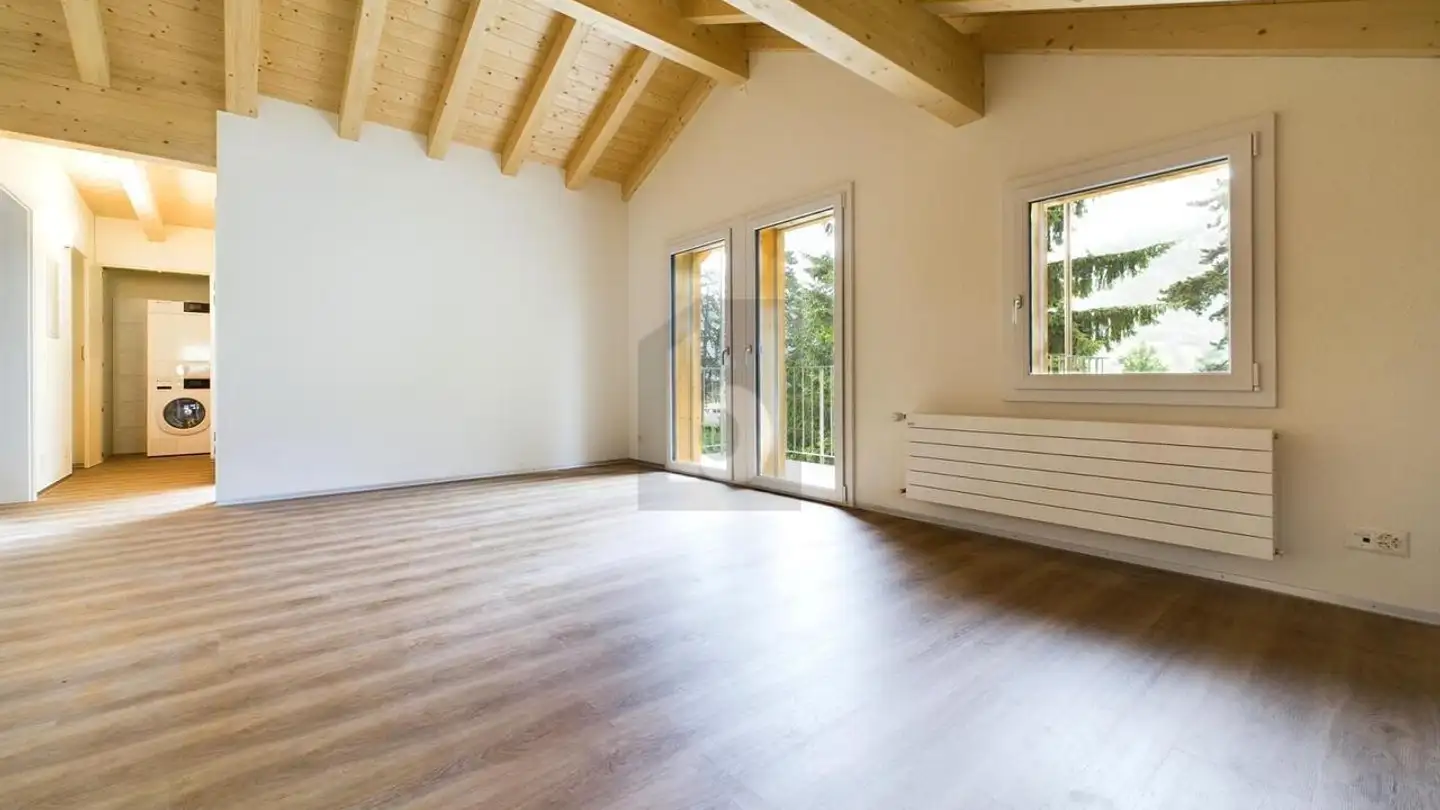 Attico in affitto - 3714 Frutigen - Photo 3