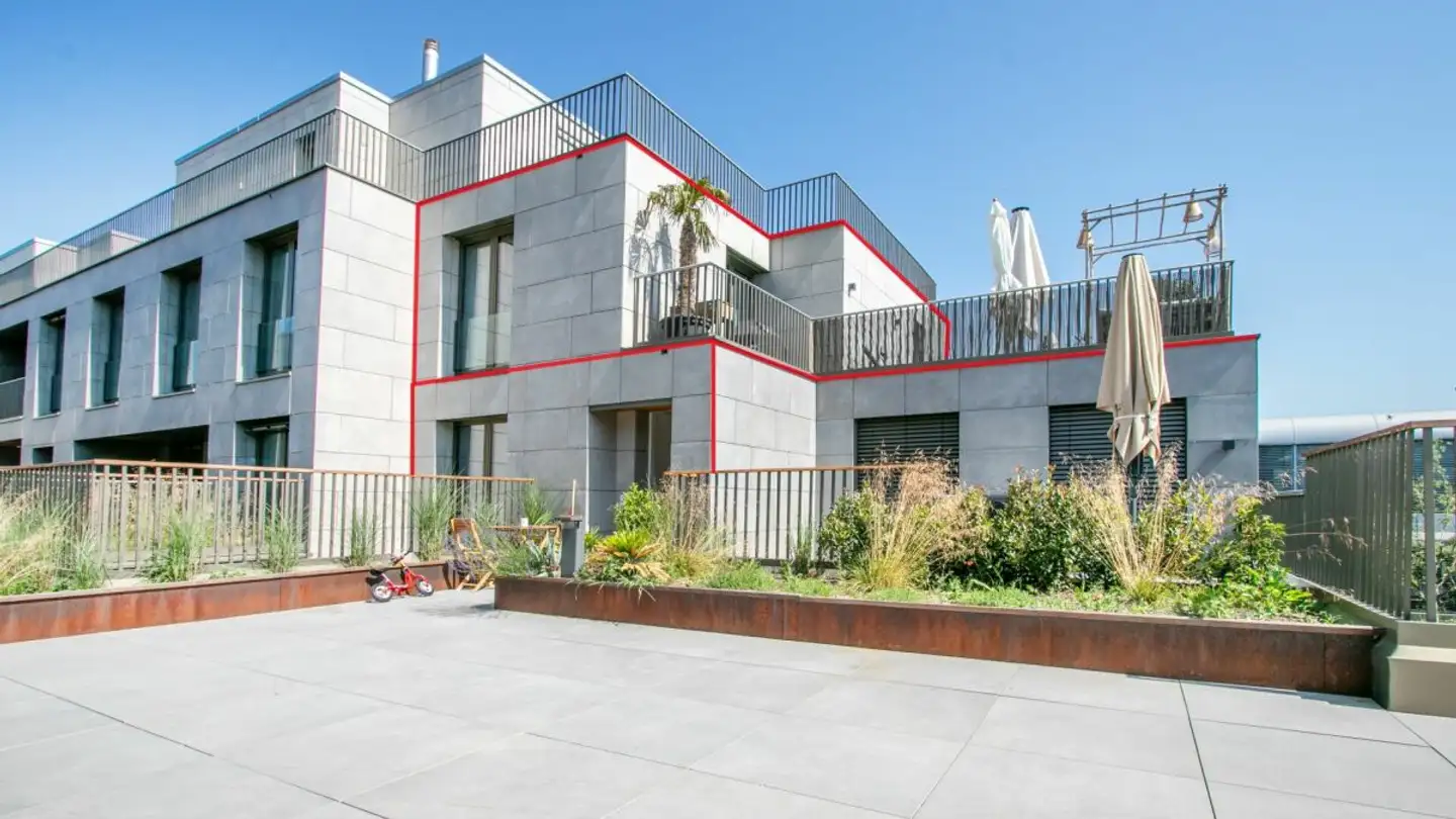 Appartamento in vendita - Rheinblickstrasse 2c, 8274 Tägerwilen - Photo 2