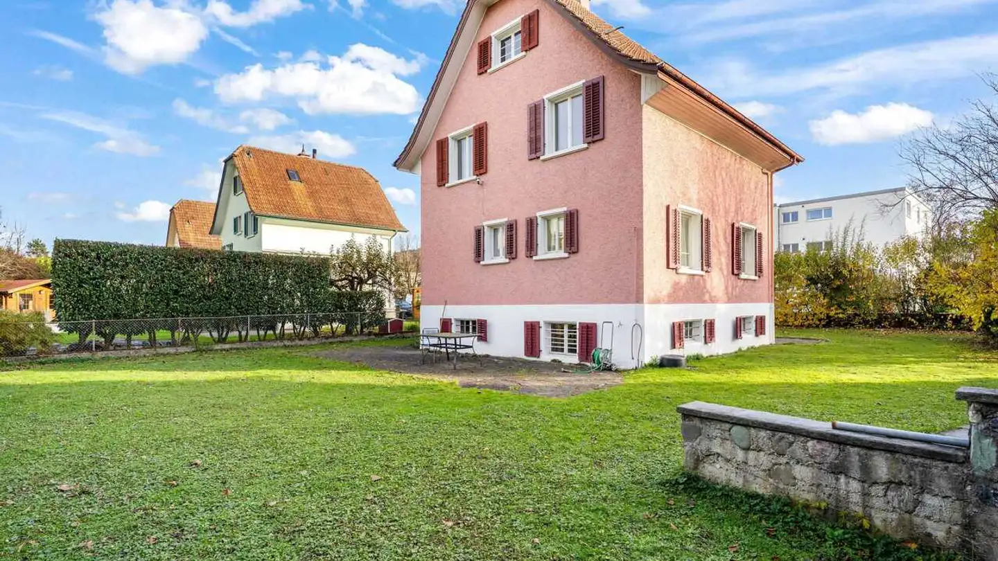 Cave house for sale - Schlierenstrasse, 8902 Urdorf