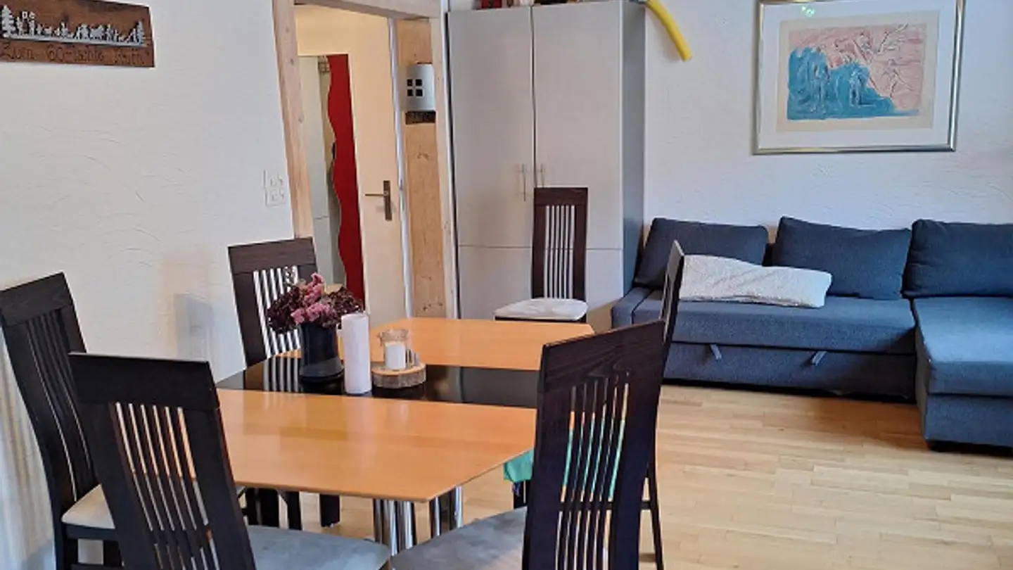 Appartamento in affitto - Vorderstockli 15, 6390 Engelberg