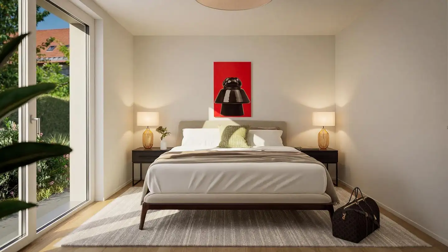 Appartement à vendre - Balmstrasse 2, 4584 Lüterswil - Photo 2