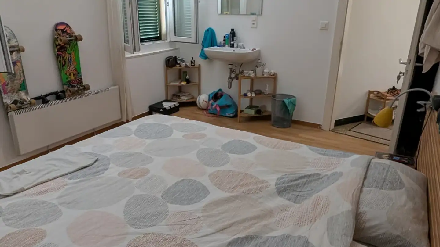 Appartement à louer - Viale Monte Verità 23, 6612 Ascona