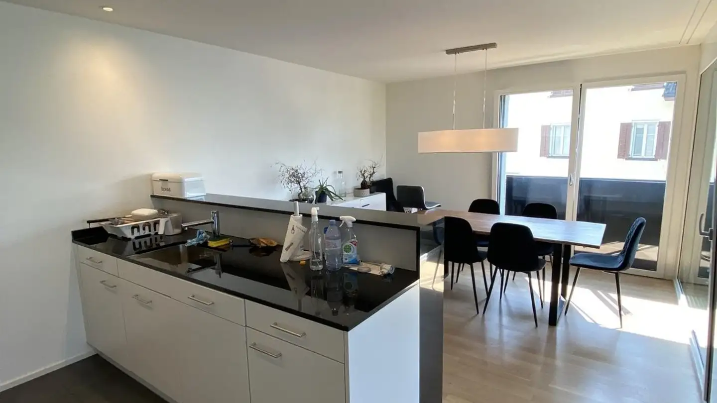 Appartamento in affitto - Adolf-Gaudy-Weg 2a, 9400 Rorschach - Foto 2