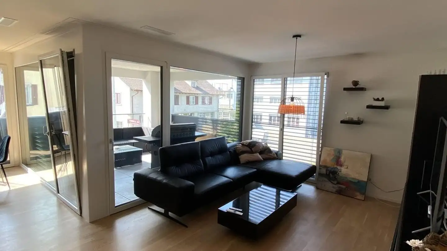 Appartamento in affitto - Adolf-Gaudy-Weg 2a, 9400 Rorschach - Foto 3