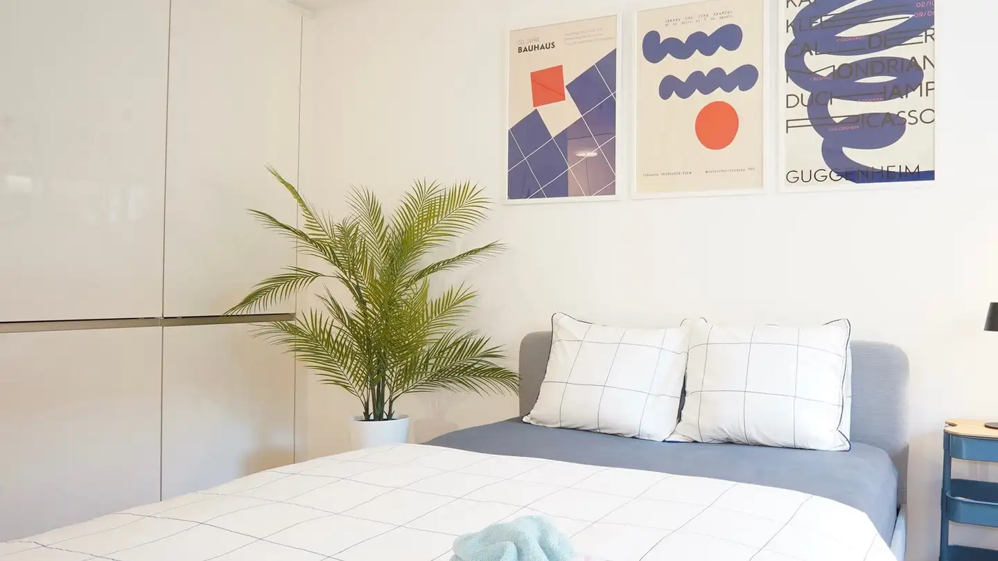 Möblierte Wohnung mieten - 8004 Zürich - Foto 4