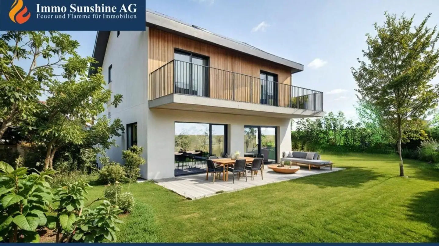 Einfamilienhaus kaufen - 8580 Amriswil