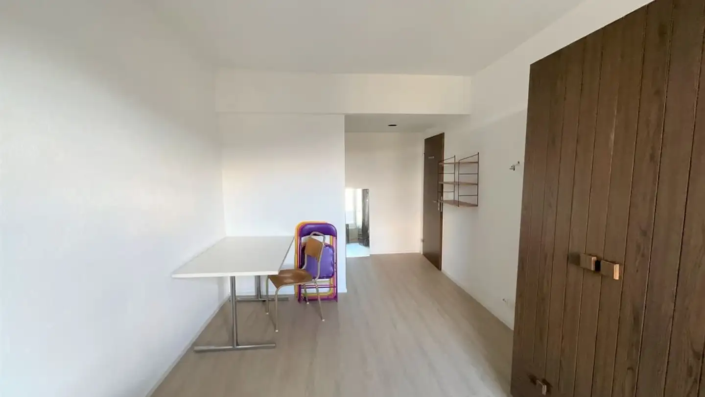 Single room for rent - Rue Des Moulins 5, 2800 Delémont - Photo 3