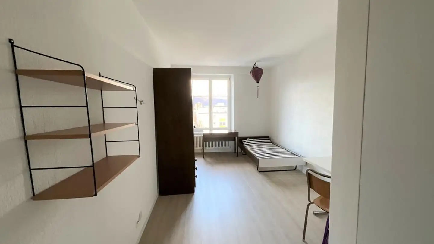 Single room for rent - Rue Des Moulins 5, 2800 Delémont - Photo 4