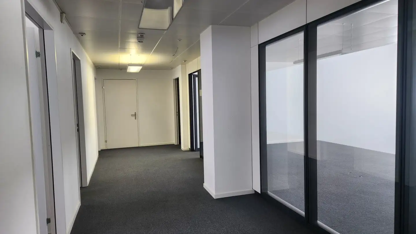 Bürofläche mieten - Bahnhofstrasse, 6300 Zug