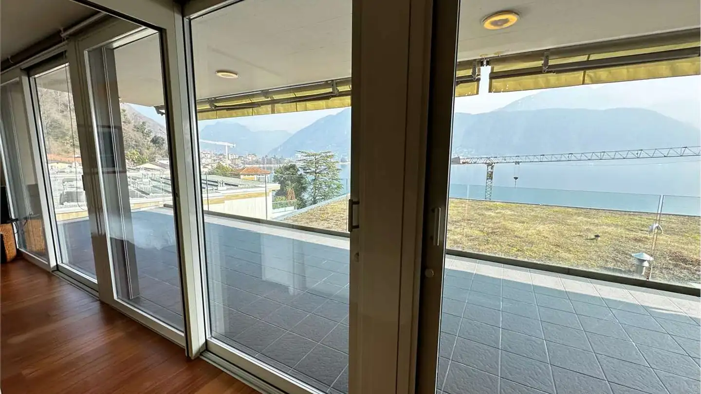 Furnished apartment for sale - 6815 Melide - Photo 3