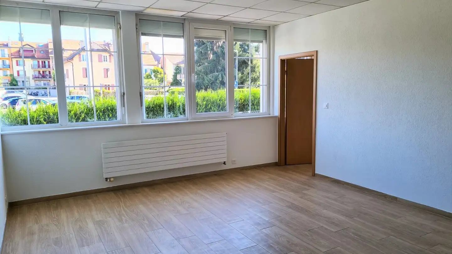 Appartamento in affitto - Chemin de la Villaire, 1040 Echallens