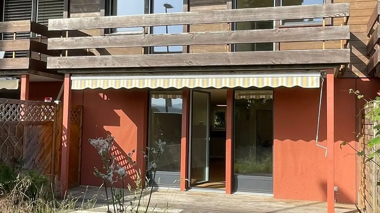 Reihenhaus mieten - Schmiedemattweg 9, 3629 Kiesen