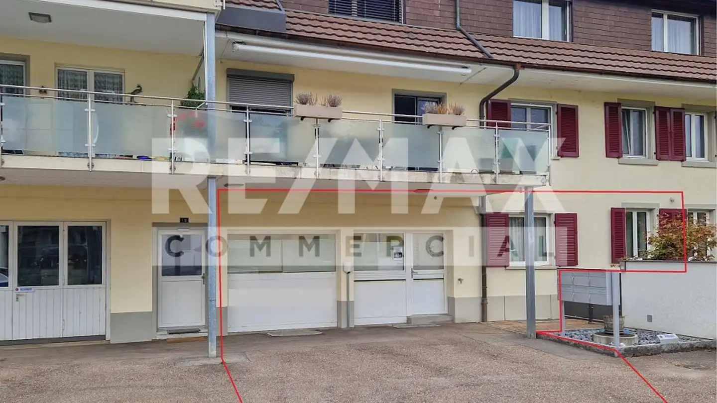 Bürofläche mieten - Wartstrasse 21, 5074 Eiken