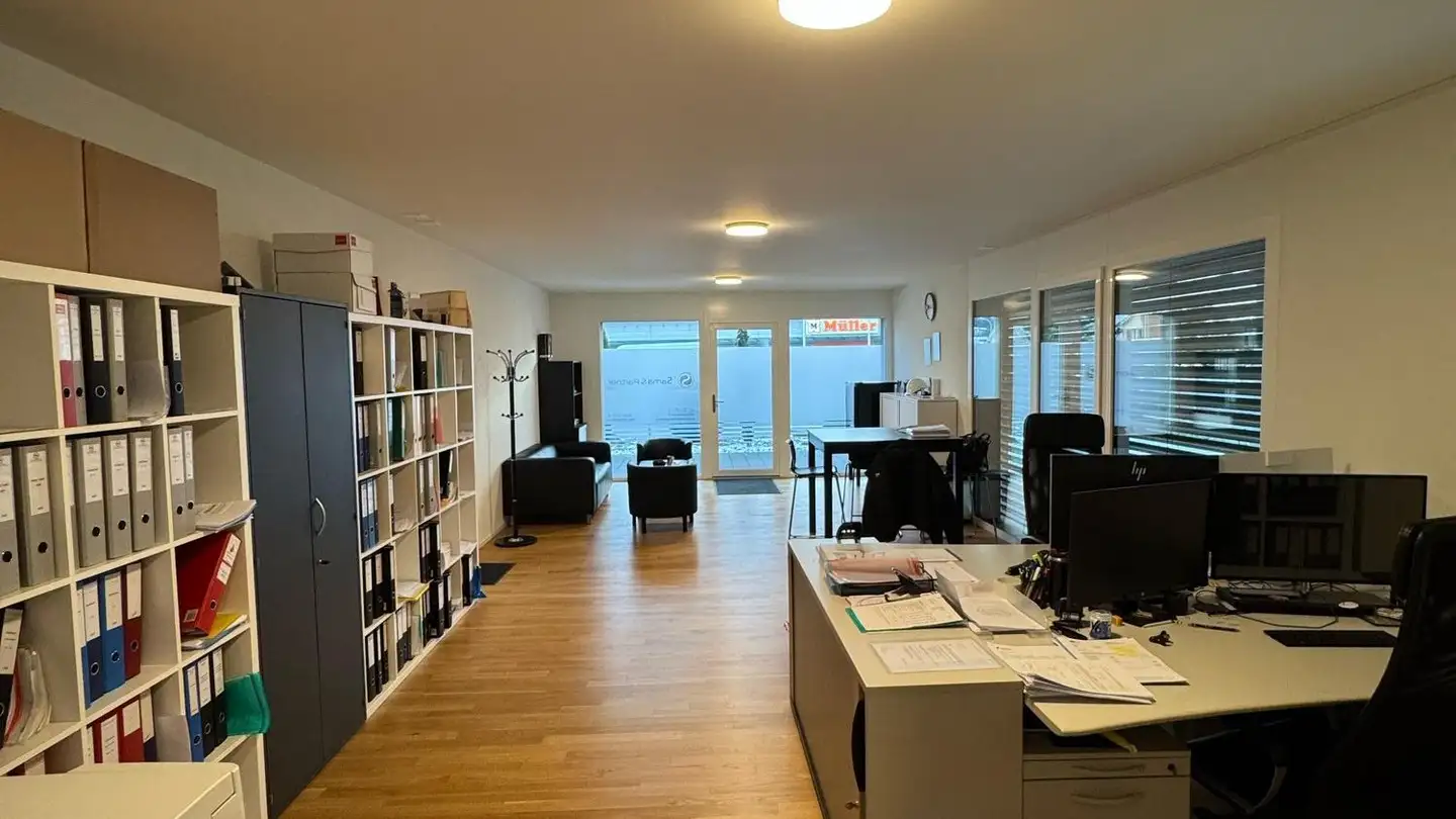 Spazio ufficio in affitto - Alte Strasse 3, 5734 Reinach AG - Photo 3