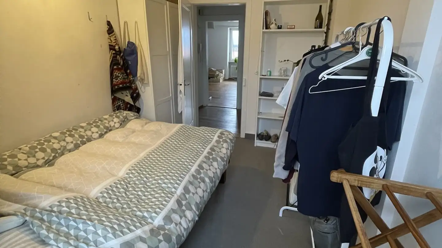 Single room for rent - Rötelstrasse 20, 8006 Zürich