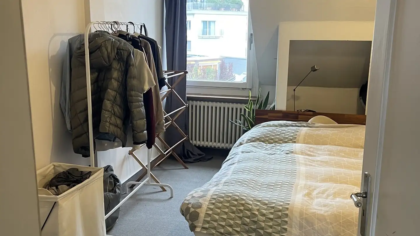 Single room for rent - Rötelstrasse 20, 8006 Zürich - Photo 2