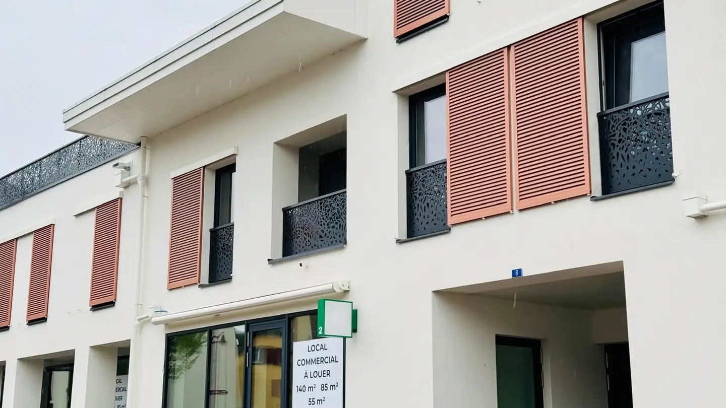 Appartement à louer - 1028 Préverenges