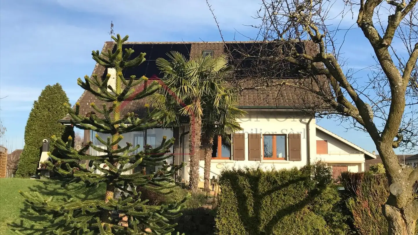 Maison individuelle à vendre - 1530 Payerne - Photo 2