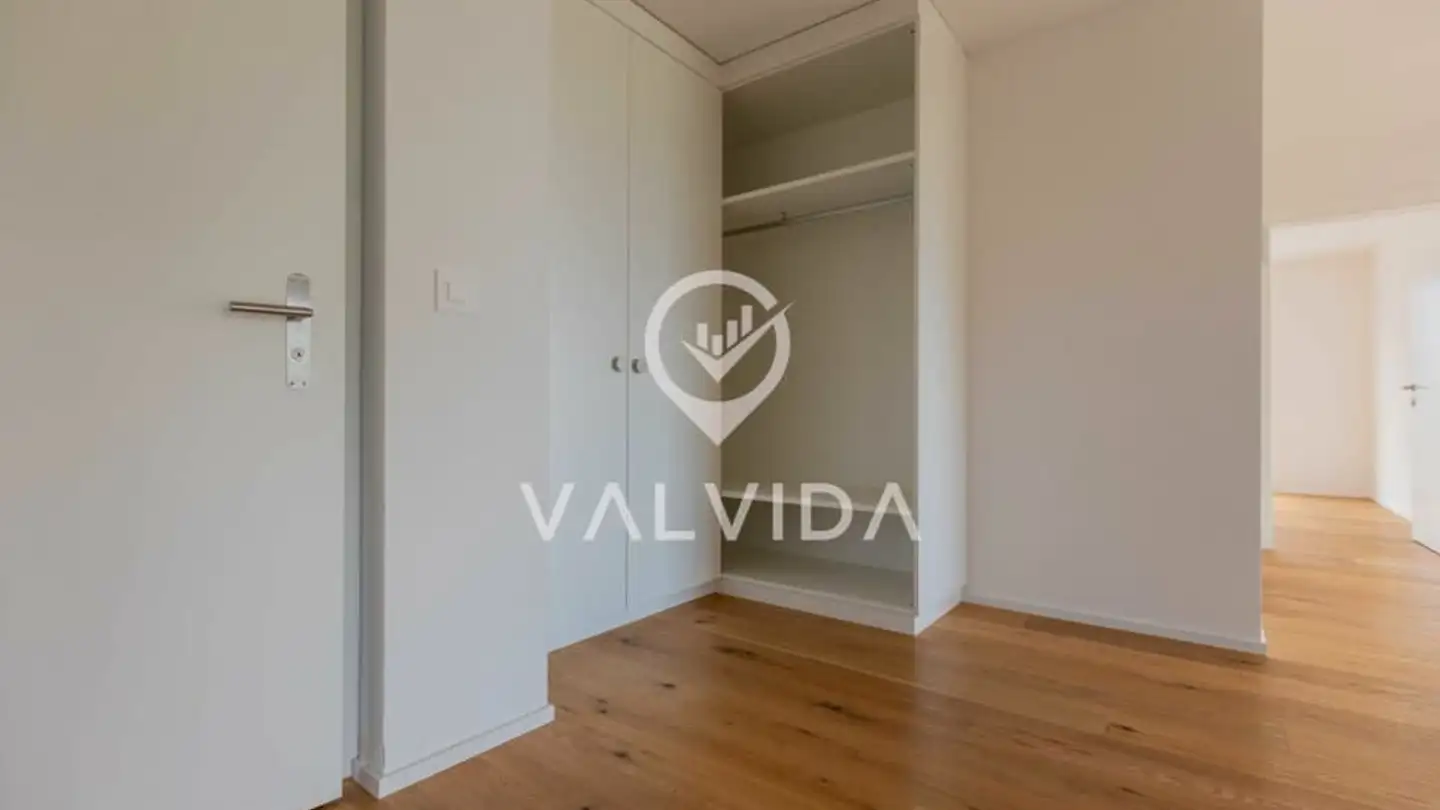 Appartamento in affitto - Hammerschmiede 1, 3953 Leuk Stadt - Foto 3