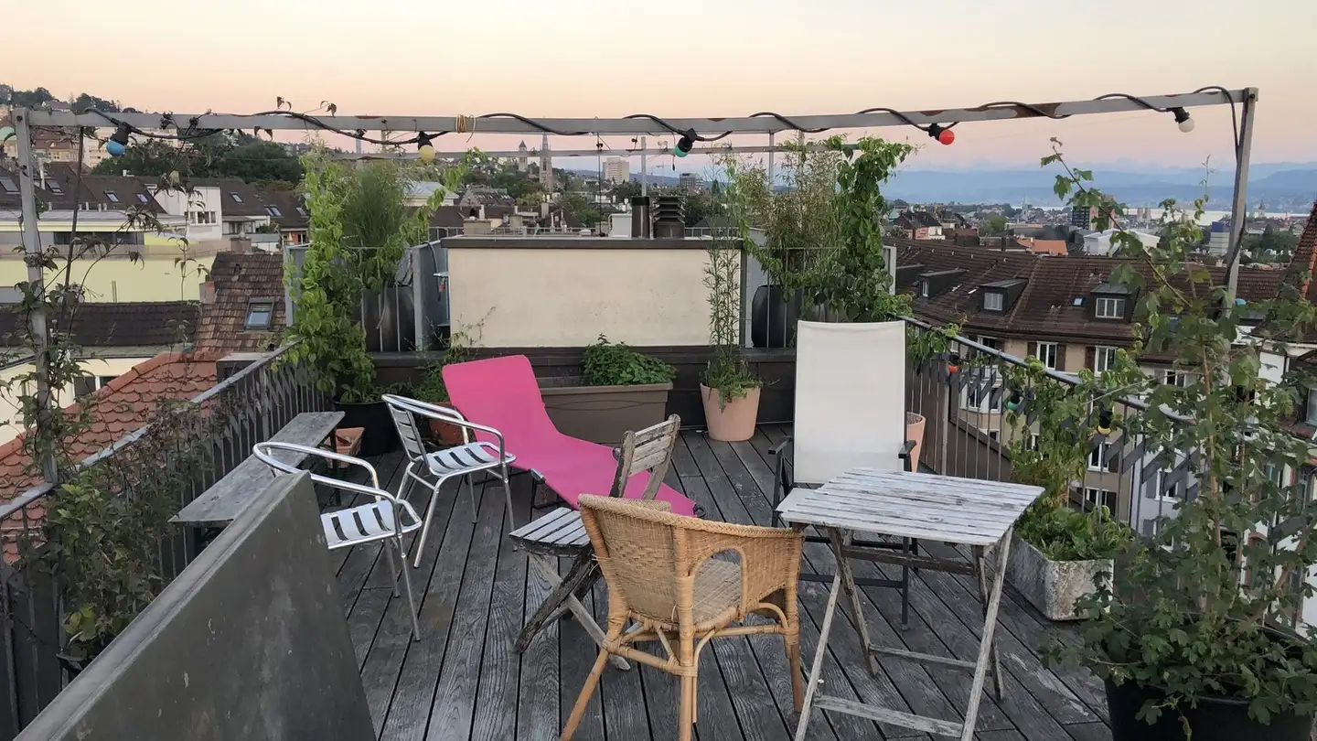 Single room for rent - Rötelstrasse 20, 8006 Zürich - Photo 3