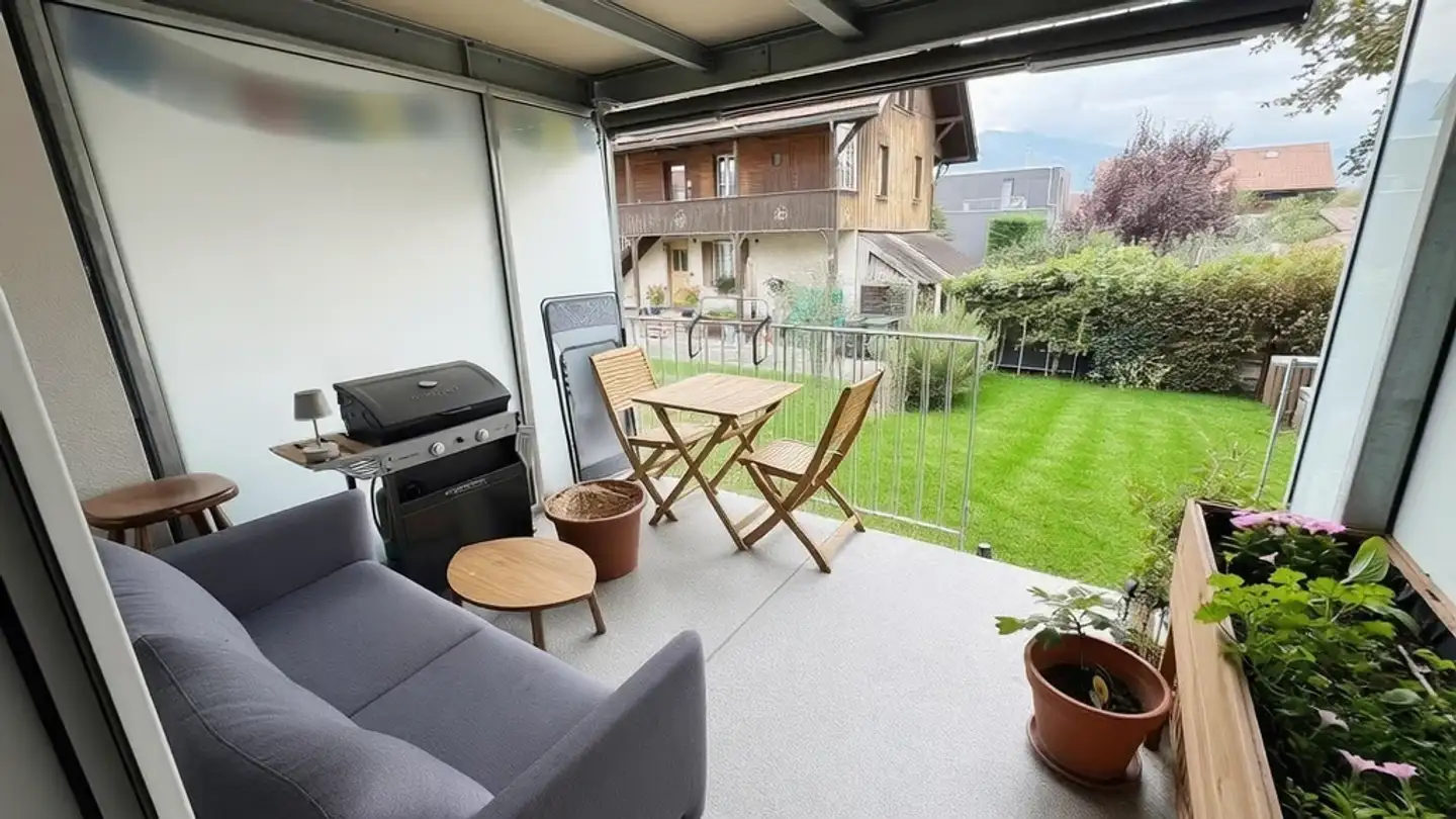 Apartment for sale - Talackerstrasse 5b, 3604 Thun - Photo 2