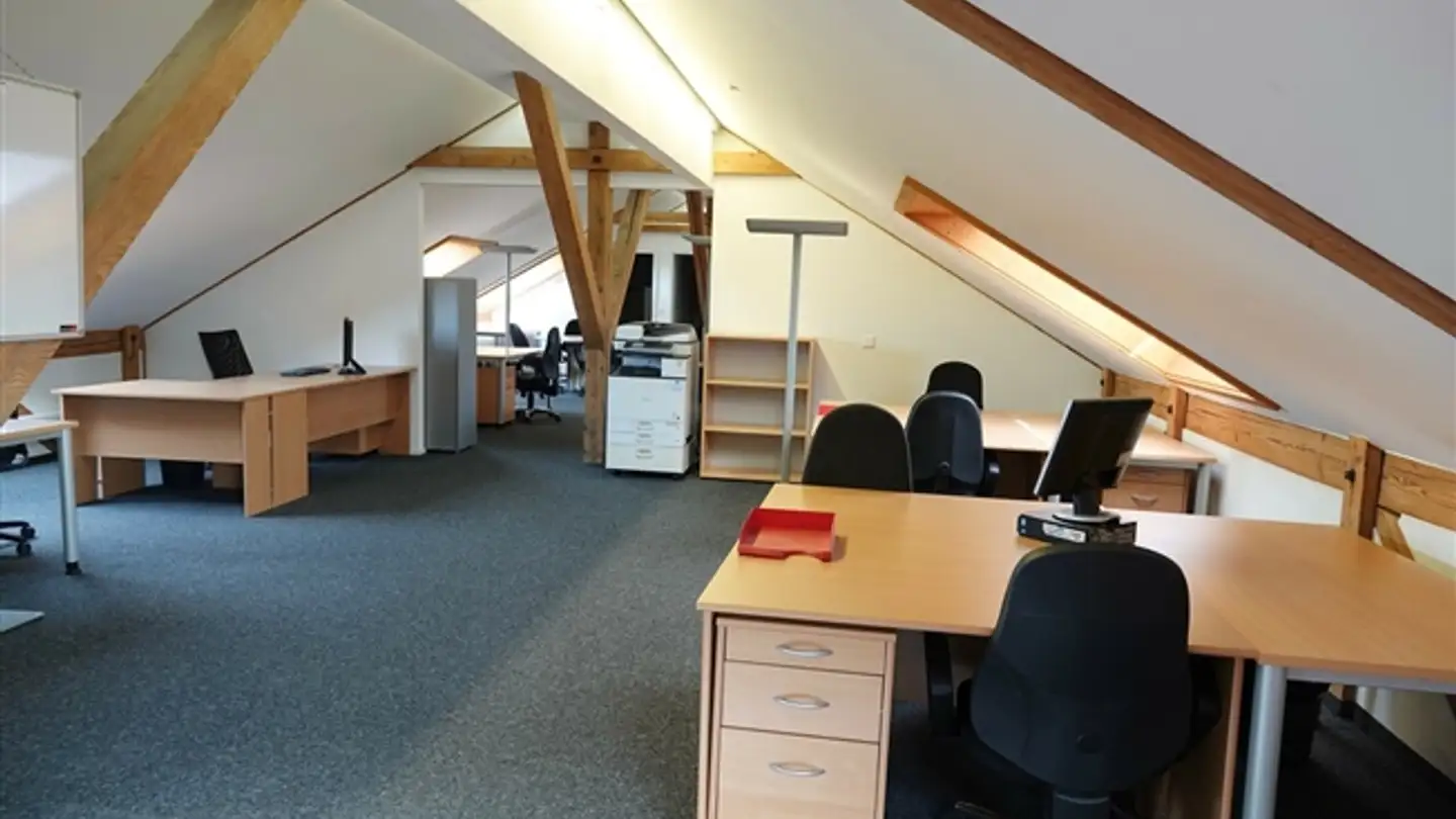 Office space for rent - Grand-Rue 96, 1627 Vaulruz - Photo 2